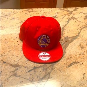Golden State Warriors SnapBack Hat